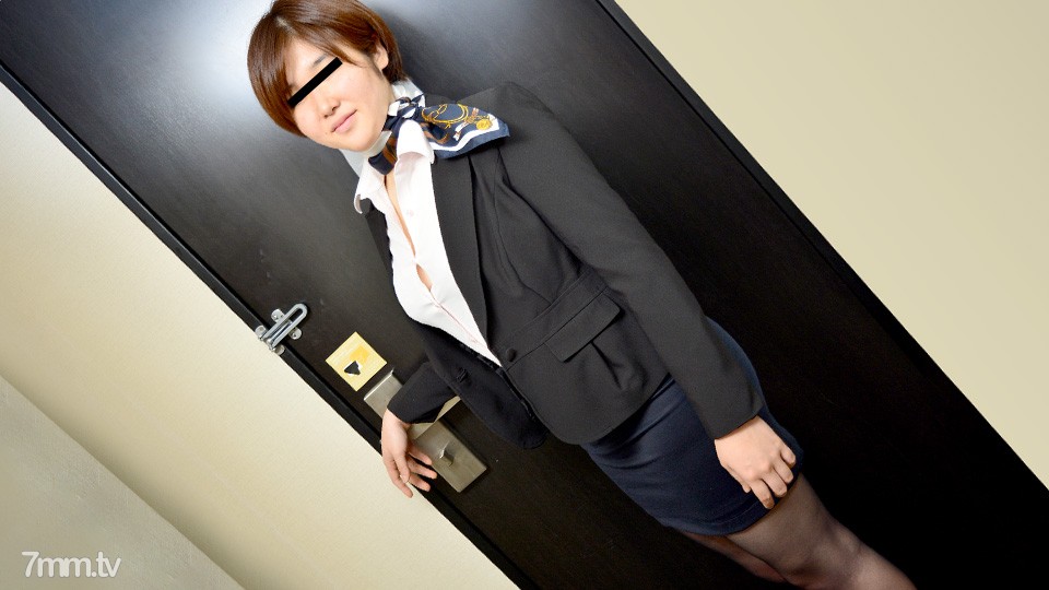 011222_01 Muchimuchi Cabin Attendant ~I Want To Ride Your Jumbo As Soon As Possible~