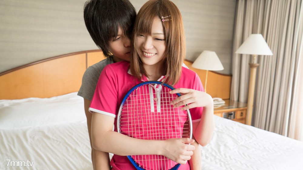 313-MEI-08 穿上她的網球服 Love Love H / Mei