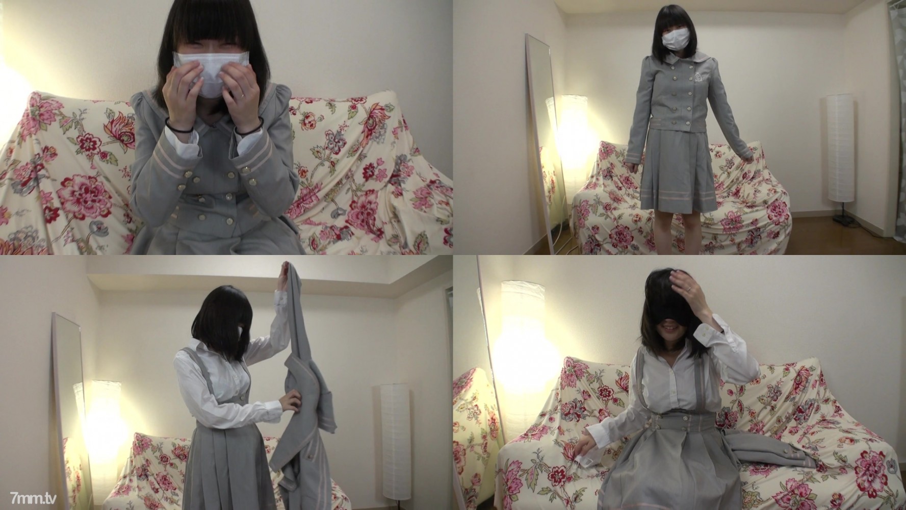 FC2-PPV-1094801 [Kuradashi] That 6-month-old moe-based pregnant woman again ☆ De M Mayu-chan cosplay & restraint play vaginal cum shot ♥ [with high-quality ZIP]