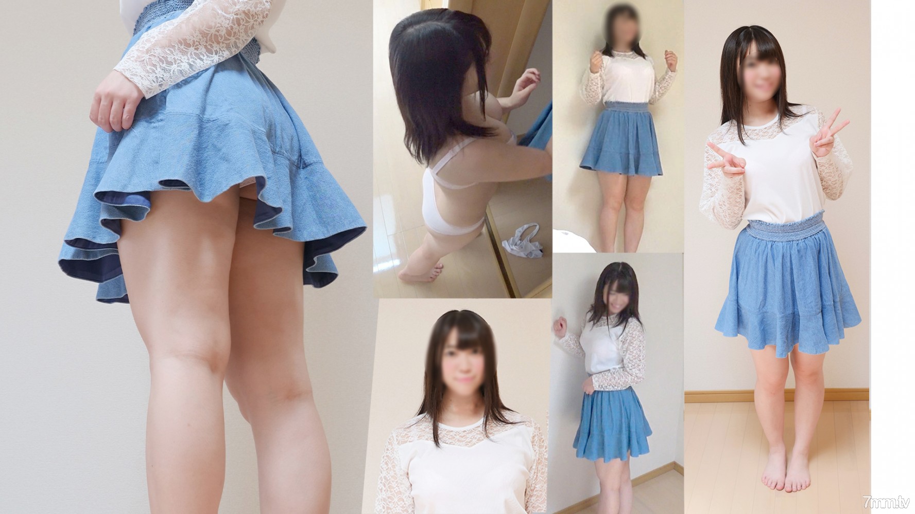 FC2-PPV-1101576 [Limited quantity in translation, scheduled to end irregularly] Amateur panchira in home personal photo session vol.076 Amateur female college student ☆ Race queen costume ☆ Nana-chan "I'm nervous for the first photo session ..."