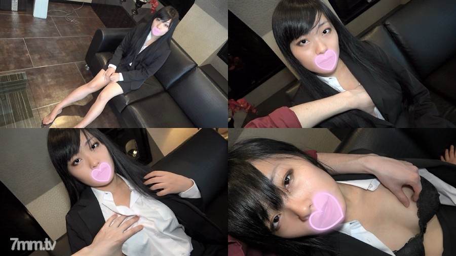 FC2-PPV-1159105 Miwa 20-year-old black-haired office lady! I love SEX and I'm out for a lunch break at work! Feel like a big cock while wearing a suit! Begging for "put it inside"! Two consecutive vaginal cum shot in a suit OL beauty!