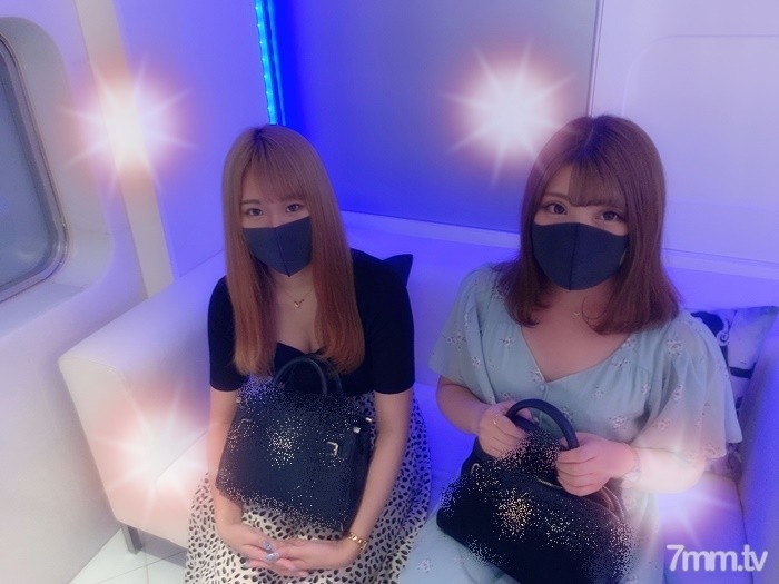 FC2-PPV-1446457 ギャル3P ①ゆうちゃん＆美形新ギャル⑪あまねちゃん 実はほぼ処女なお口ヤリマン