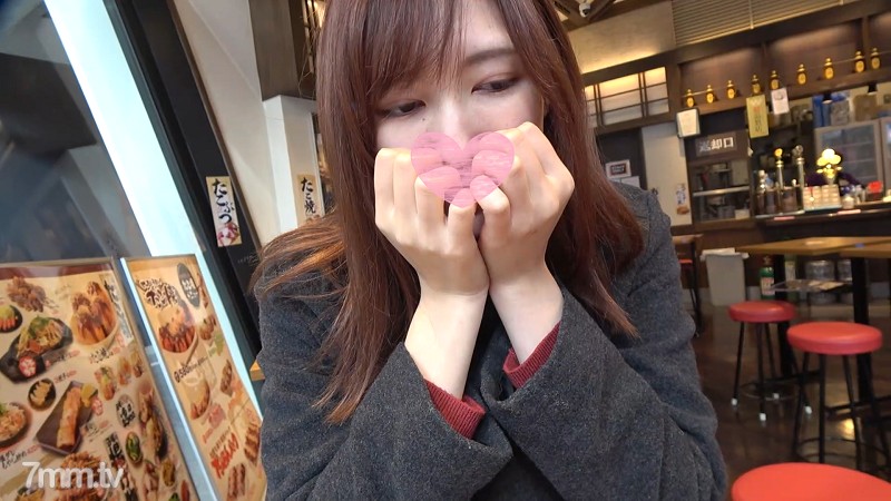 FC2-PPV-1636451 [No] Model-shaped young lady Hina, 21 years old, is inserted in the mouth for a walk date ♡! !! 【selfie】