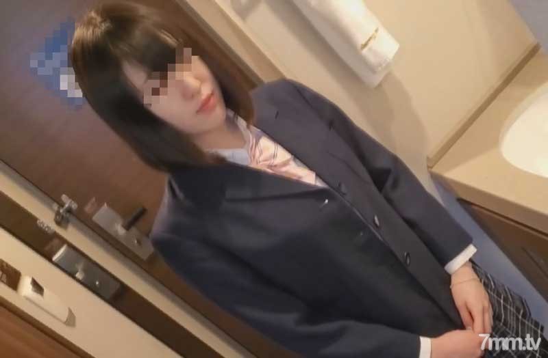 FC2-PPV-1873287 For a limited time [Individual shooting] Prefectural general course ③ A girl who is sexually perverted by inserting raw into a burning body after a massage at a cheer club / hot spring hotel.