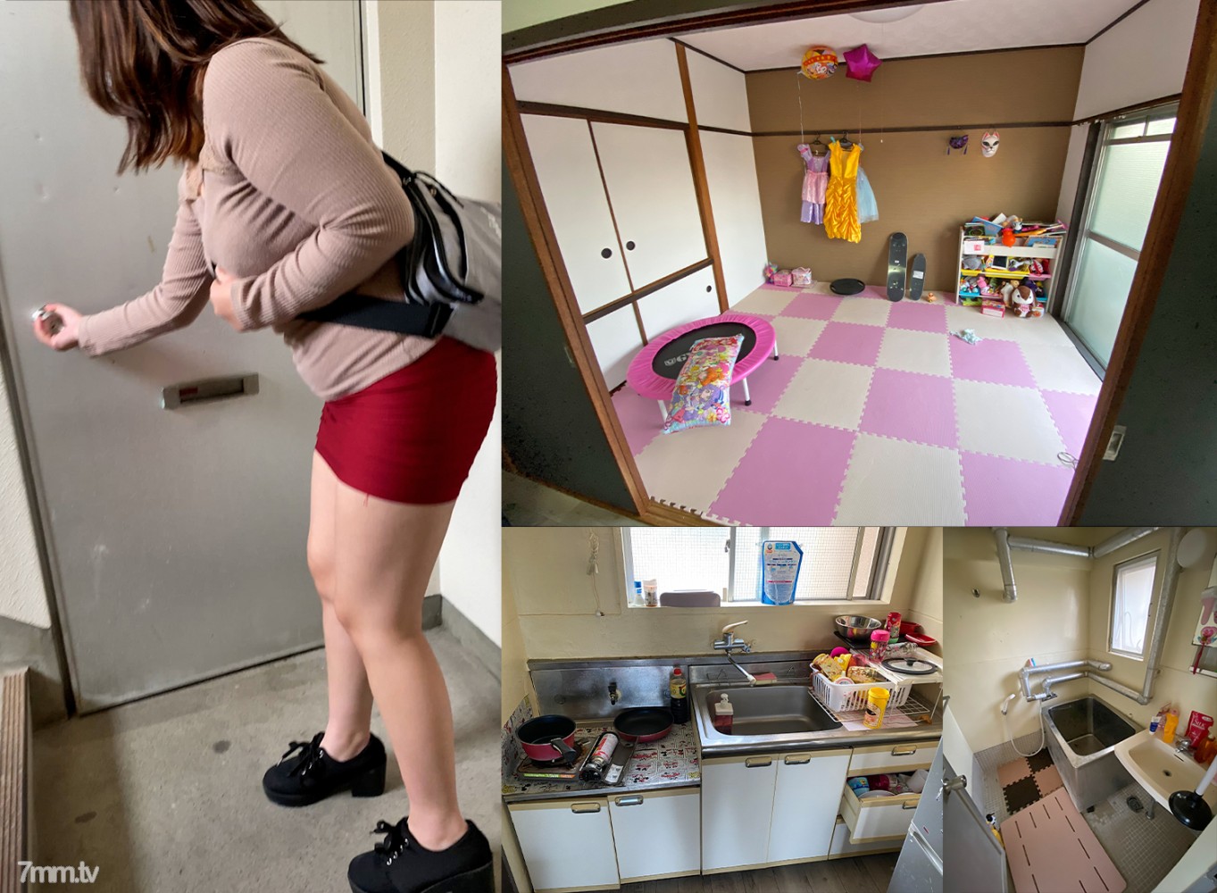 FC2-PPV-2062211 [Quay phim cá nhân] Người mẹ đơn thân sống ở Shikoku đến thăm ngôi nhà thực sự của cô ấy để quan hệ tình dục thô sơ & Handjob Bukkake