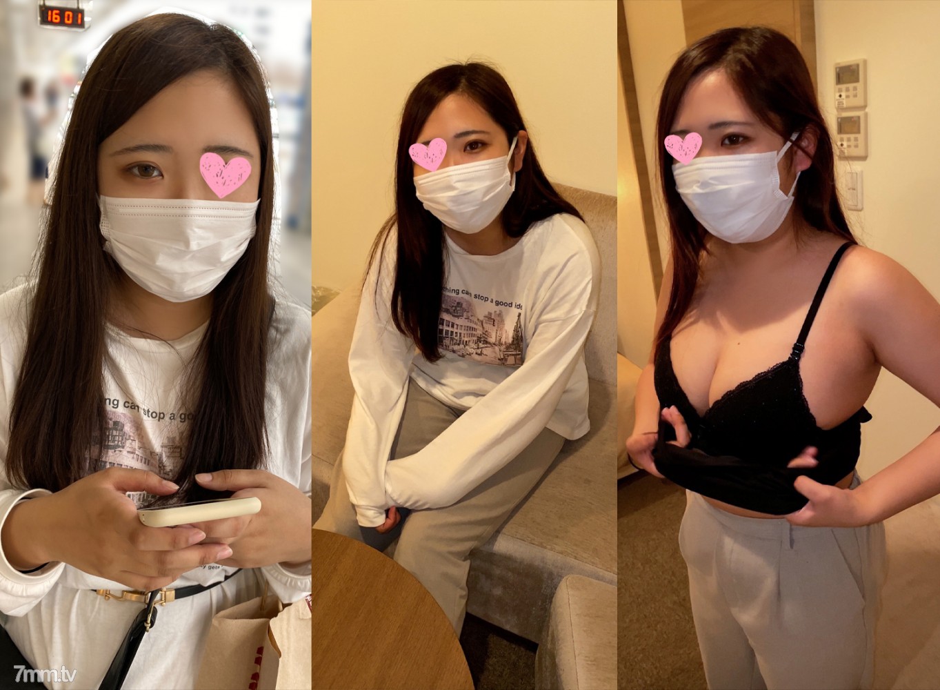 FC2-PPV-2118991 [Personal shooting] F cup 18-year-old professional student living in Shizuoka prefecture SEX & handjob bukkake for money craving for a total of 2 hours recording