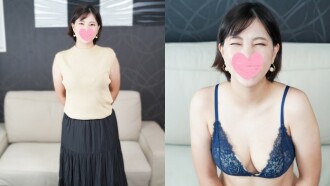 KTKC-009's shameless videos of big breasts famous for pond bags.