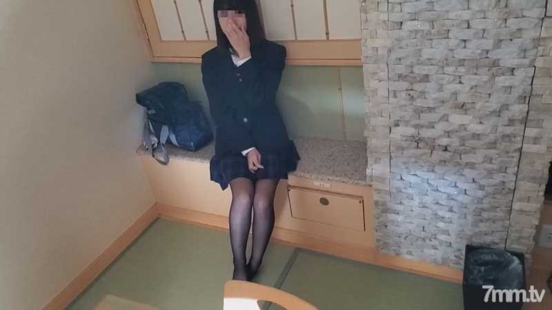 FC2-PPV-3127844 [2004 year student] Black hair knee high ② / After school uniform creampie