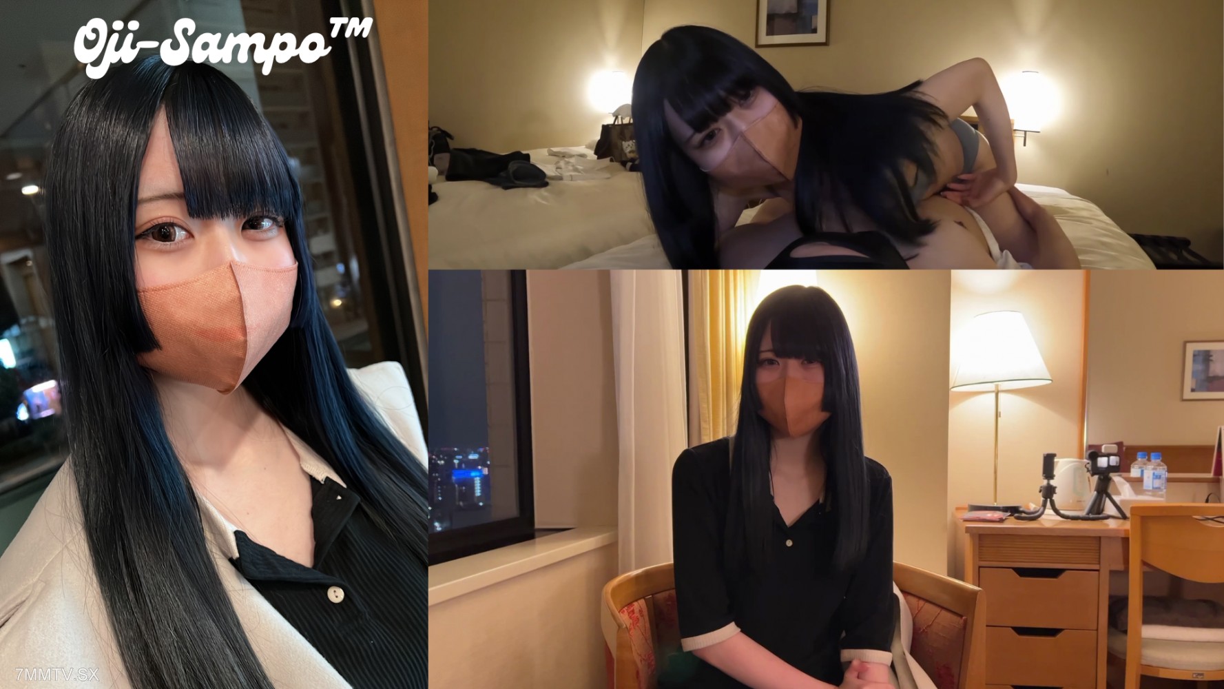 FC2-PPV-3194913 [Uncensored] **Hana-chan, an underground idol, was on her way home from a lesson, but I let her uncle serve me and gave me a lot of sperm in return.