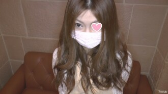 022522-001 Good adult monitoring ~ BAB-Chan is wrapped in a D cup very happy ~ Emiri Momota