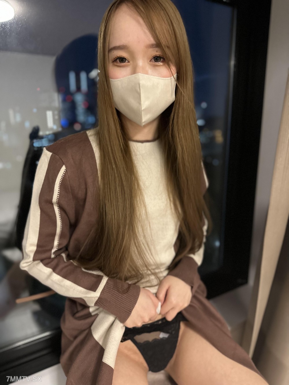FC2-PPV-4411764 [Shen/Woman] First shot♡ Face mask peeling takeshi foolish milk poss♡ 