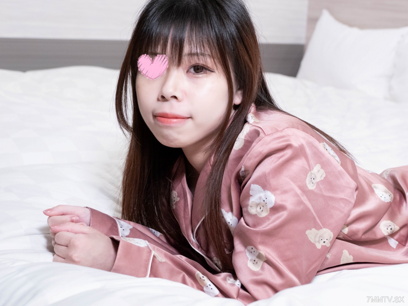 FC2-PPV-4472110 Pyjamas de Ojama ♥ เขียนโดย Raijo ming liang บุคลิกของ ming liang ♥ น่ารักและน่ารักความรู้สึกรัก