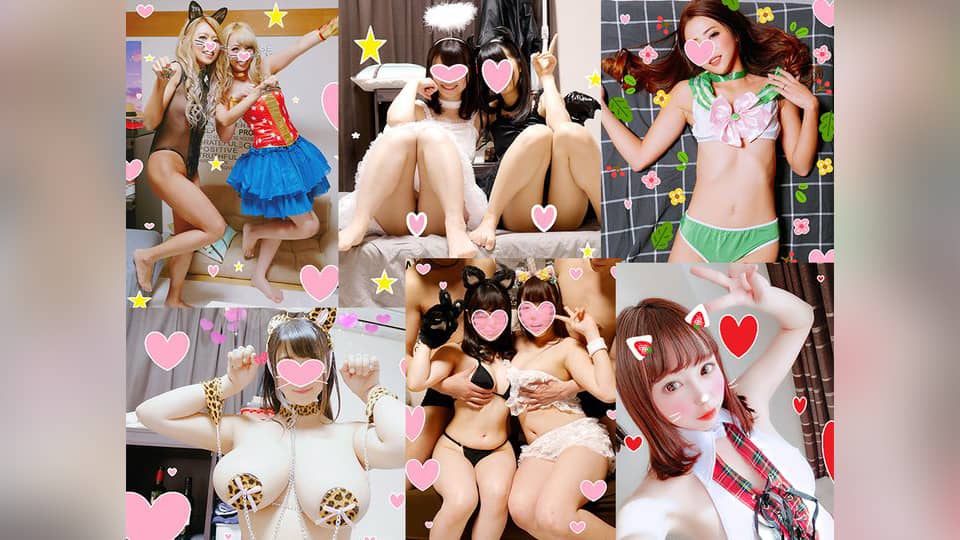 FC2-PPV-967328 [Individual shooting / compilation] Happy Halloween! Halloween is the day when women are the most liberated in the year! Sexy OK cock-hungry Ecchi cosplay slut ♥ 33 pussy chan 4 hours raw sex creampie until morning x2