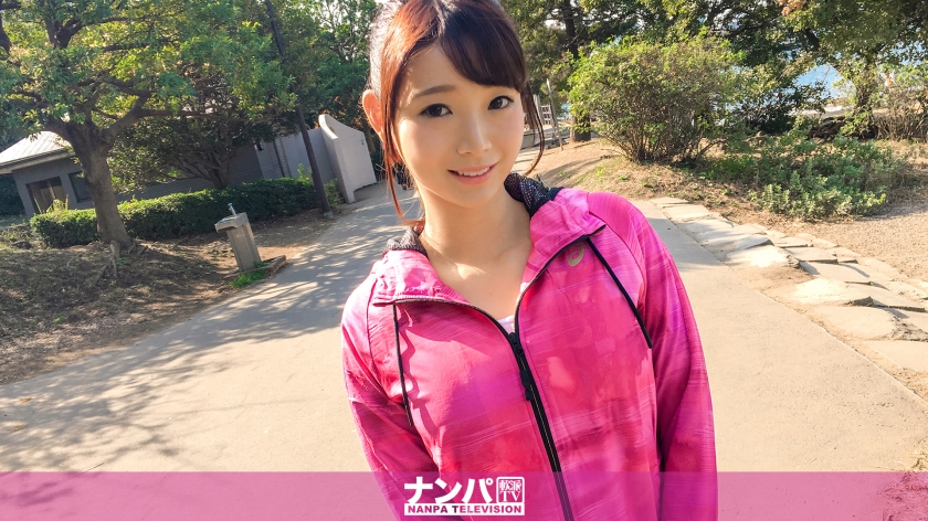 GANA-1229 Jogging Nampa 05 ในโอไดบะ