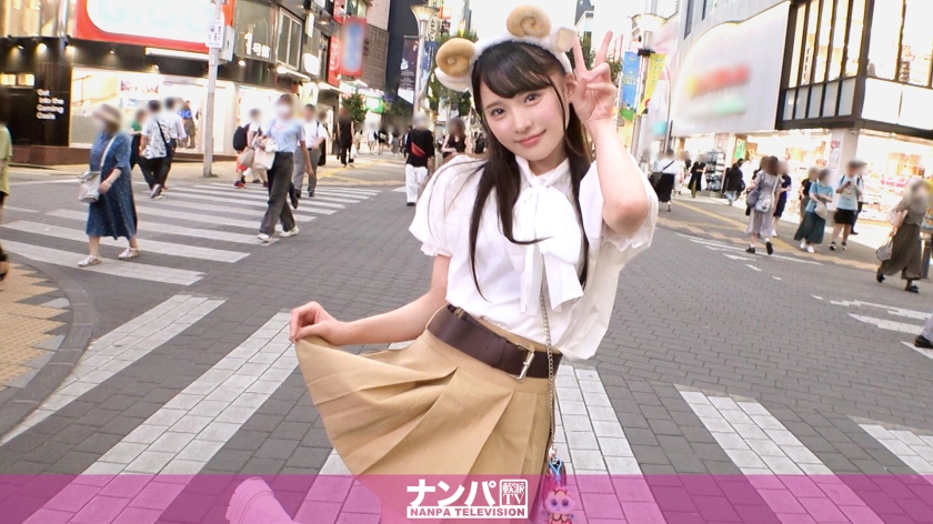GANA-2959 Seriously soft, first shot. 1992 Cute face and bristly hair. Black hair twintails. I was going to the store, so I t...ls herself ``the second cutest in Ikebukuro'' out to have a little fun, and she did what she did (refreshingly).
