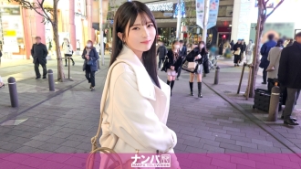 GANA-3035 is really soft, the first shot.2043 Active JD coming from Osaka!When I "greeted" her as a girlfriend to the restaurant as a representative of Tokyo, she groaned with Guanxi dialect while peeing ...!