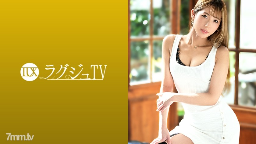 LUXU-1403 Luxury TV 1394 A beautiful president's secretary appears on AV saying "I want to taste the pleasures I do...le erects splendidly! Pleasure pierces the whole body of a man's pistol and is disturbed with an ecstatic expression!