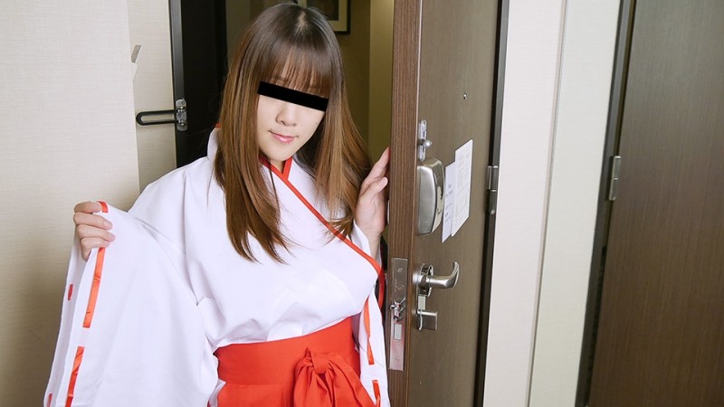 MUSUME-010122_01 新年あけましておめでとうございます、肉棒破魔矢のお清めにきました