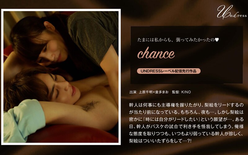 SILKU-018 chance - Kurata Mao