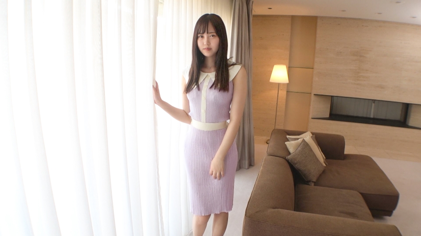 SIRO-4919 [First shot] [Tall slender] Height 173 cm Super leg length JD appeared! Mochimochi beautiful breasts with good sens...ene sound echoes from under the pubic hair that is thin enough to see cracks .. Application amateur, first AV shooting 290